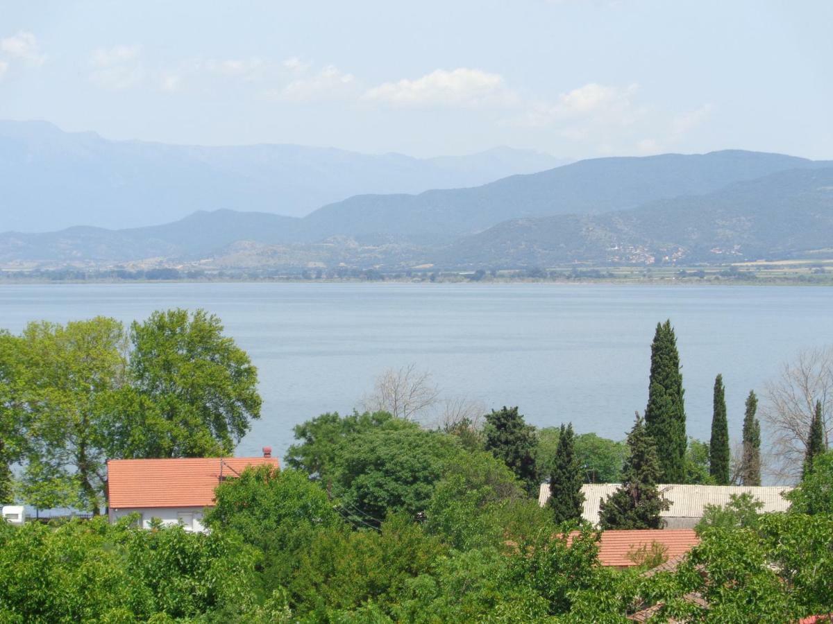 Apartment Golf Dojran Exteriér fotografie