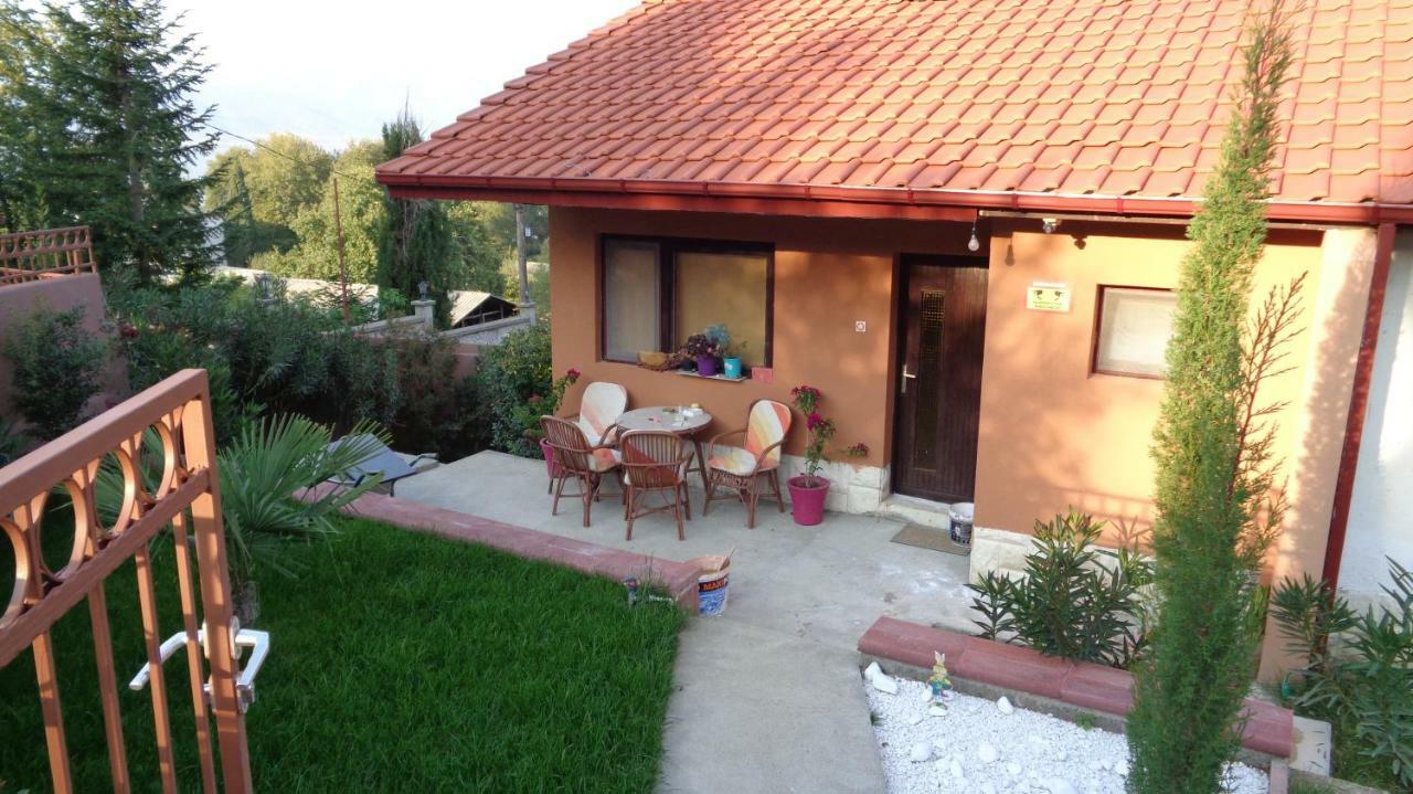 Apartment Golf Dojran Exteriér fotografie