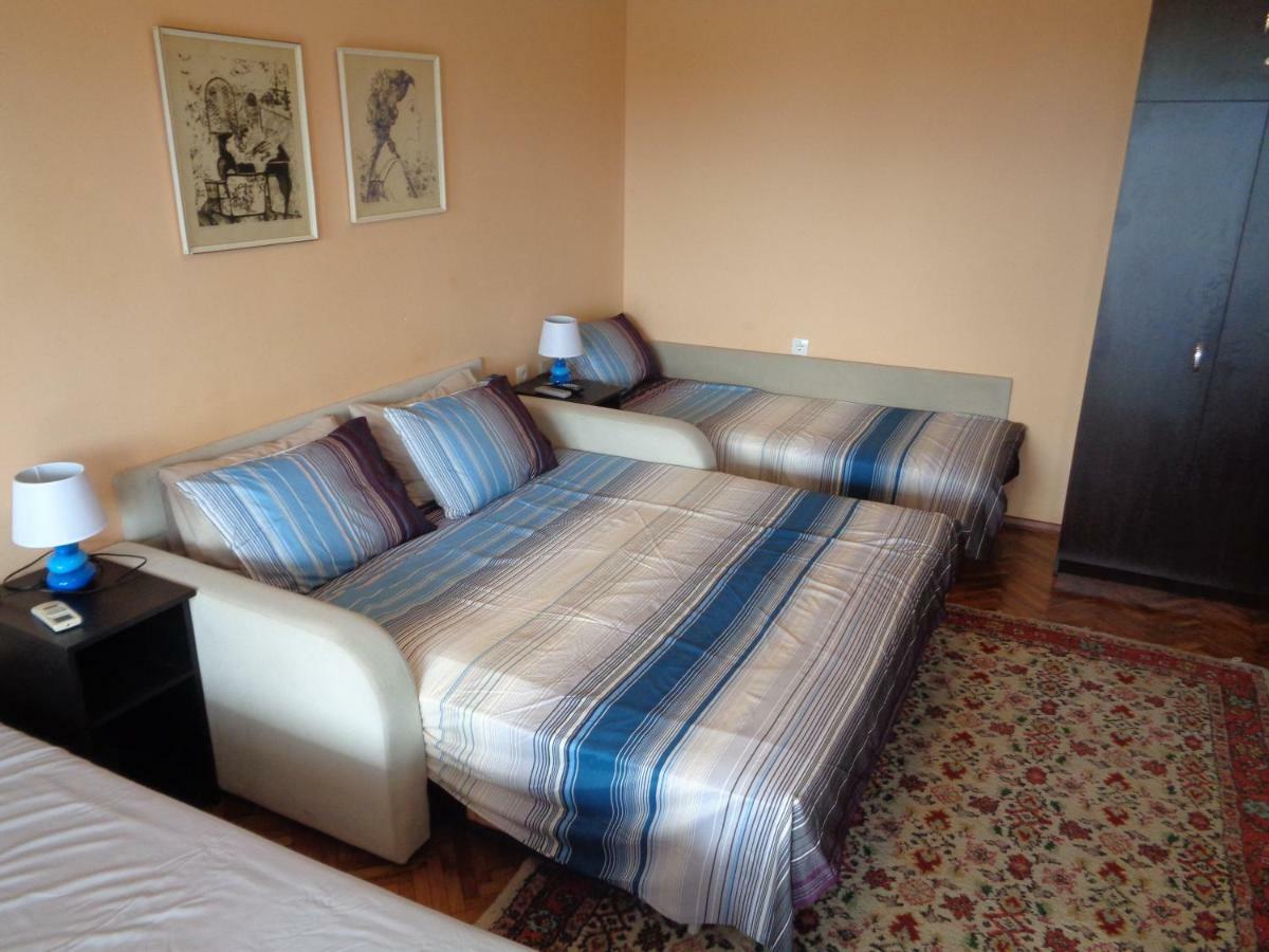 Apartment Golf Dojran Exteriér fotografie