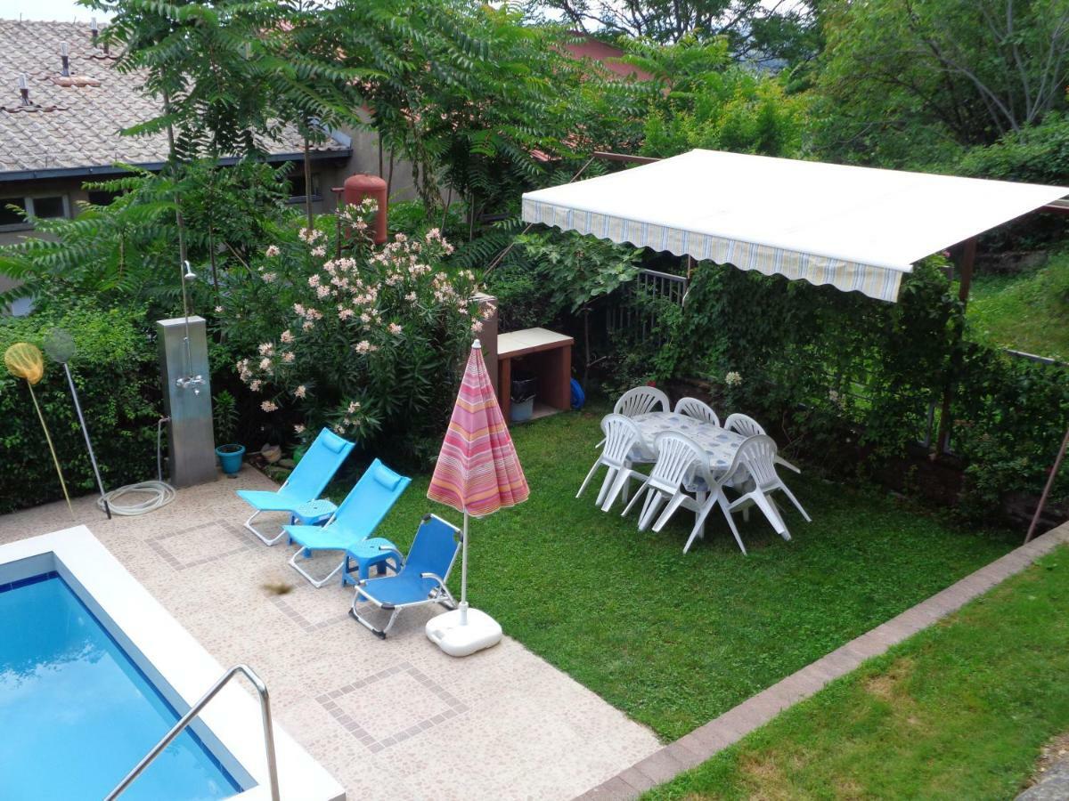 Apartment Golf Dojran Exteriér fotografie
