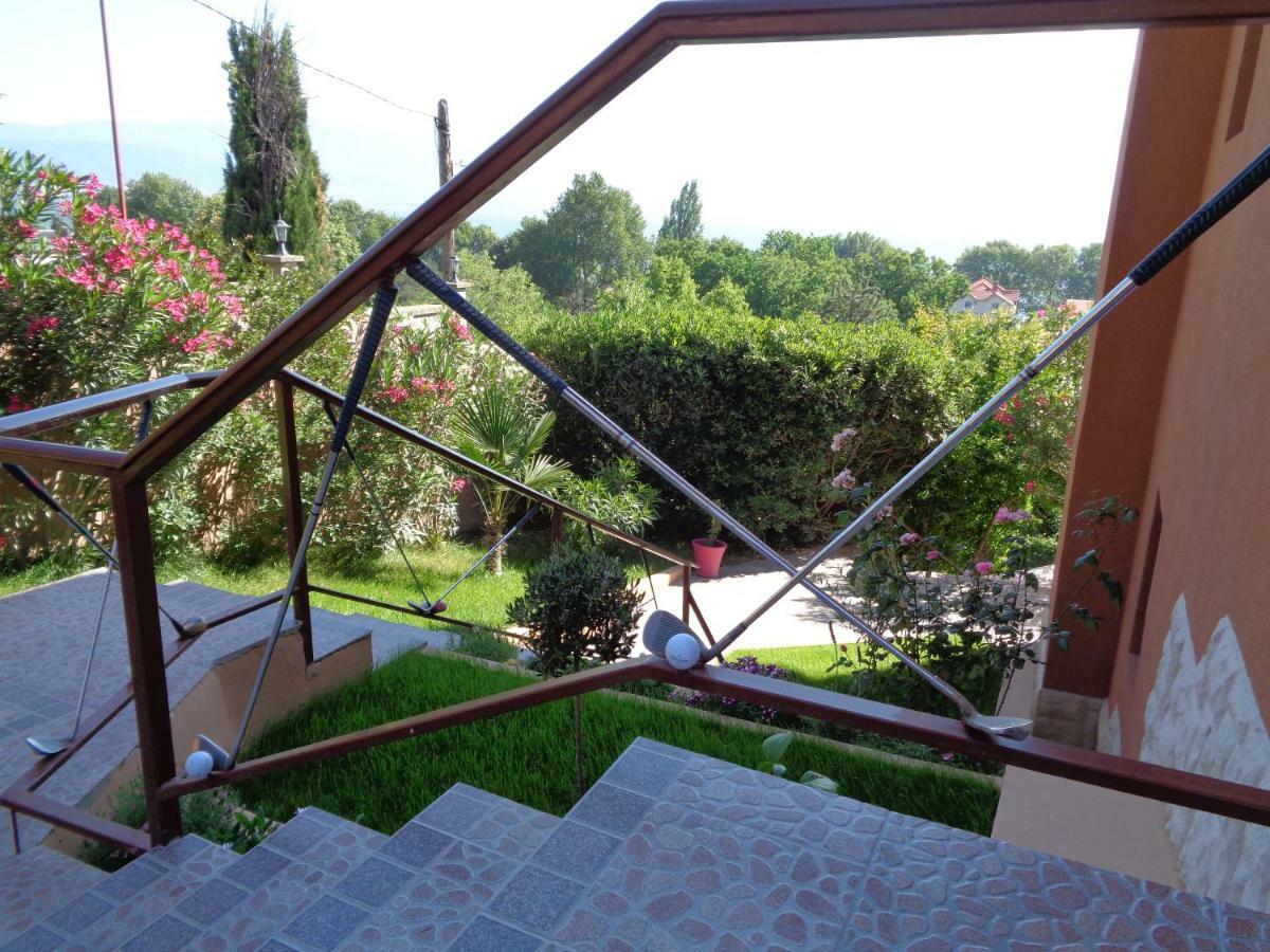 Apartment Golf Dojran Exteriér fotografie